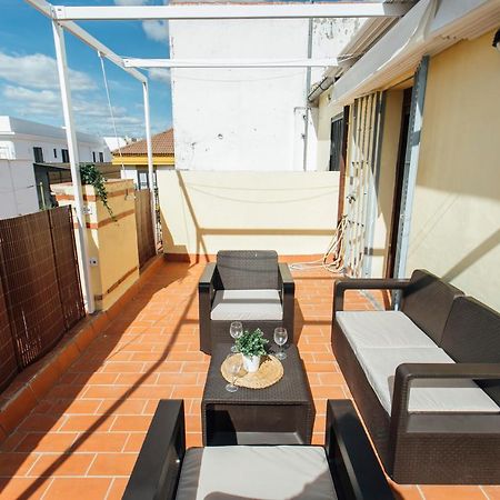 Апартаменти Penthouse Macasta 2Bd Севілья Екстер'єр фото