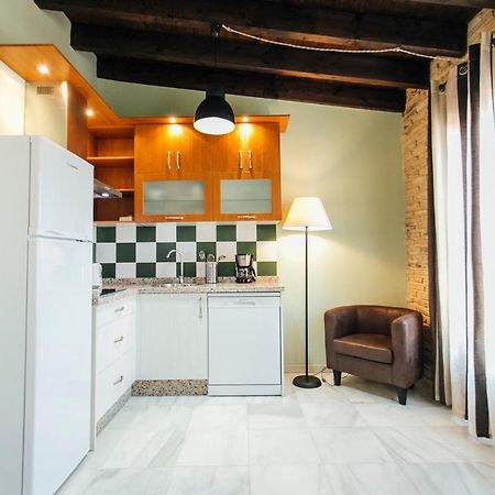 Апартаменти Penthouse Macasta 2Bd Севілья Екстер'єр фото
