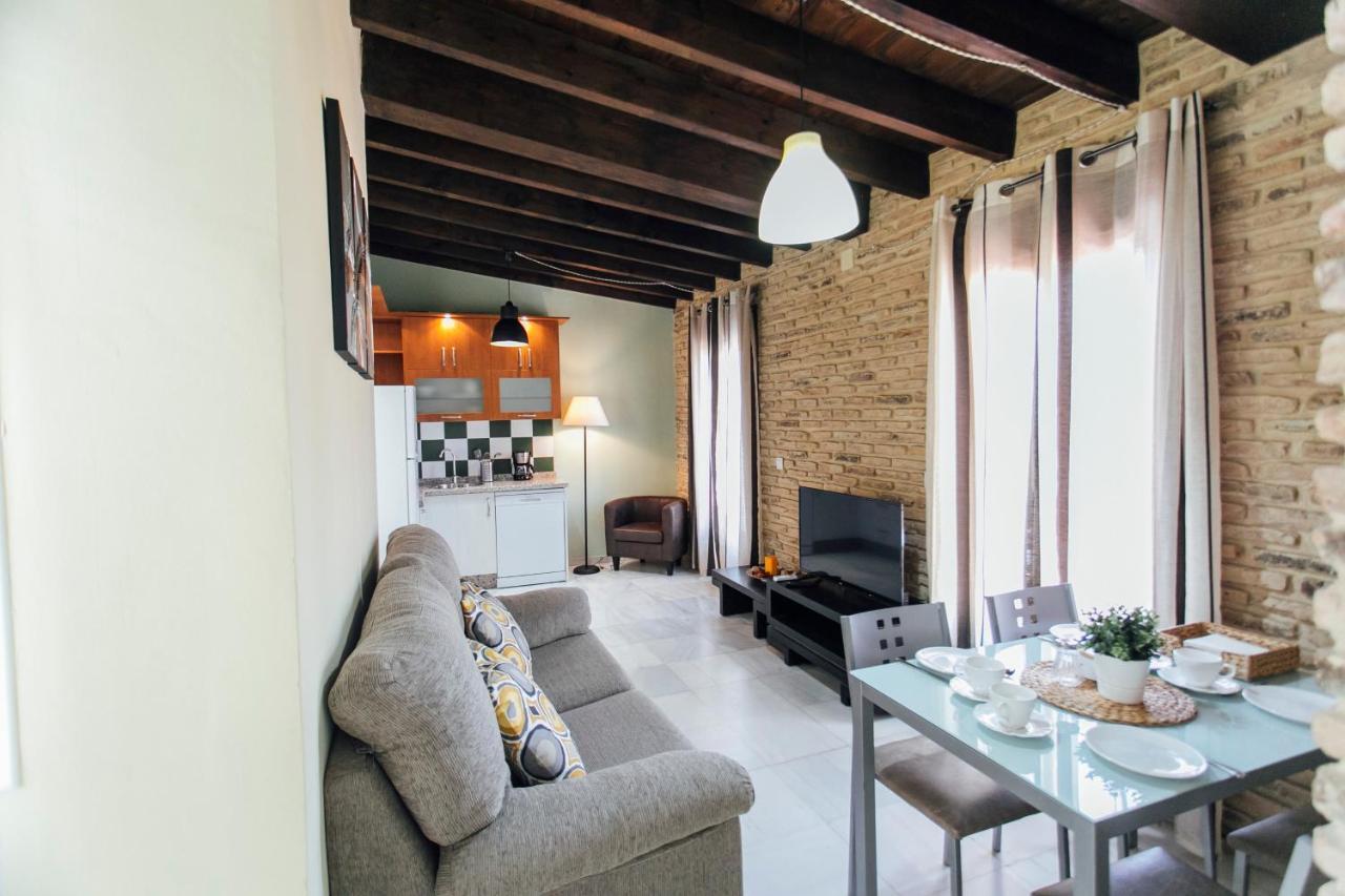 Апартаменти Penthouse Macasta 2Bd Севілья Екстер'єр фото