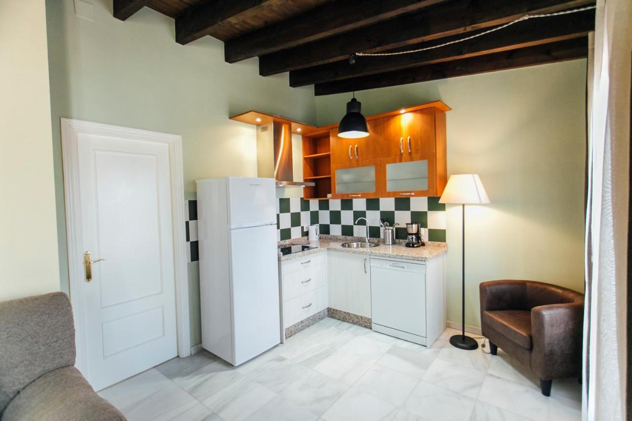 Апартаменти Penthouse Macasta 2Bd Севілья Екстер'єр фото