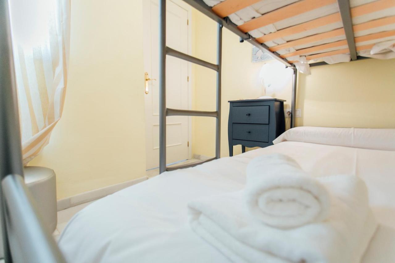 Апартаменти Penthouse Macasta 2Bd Севілья Екстер'єр фото