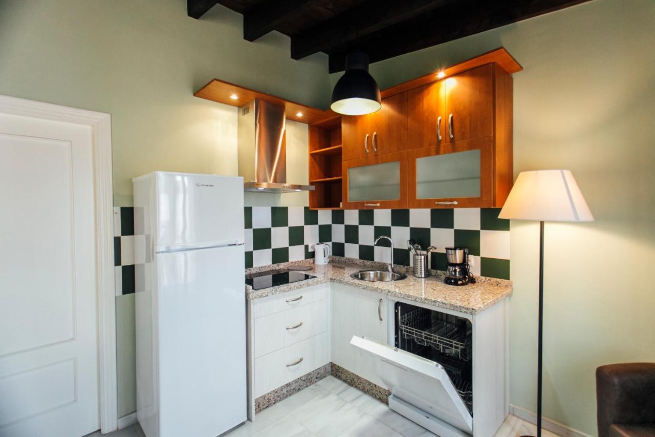 Апартаменти Penthouse Macasta 2Bd Севілья Екстер'єр фото