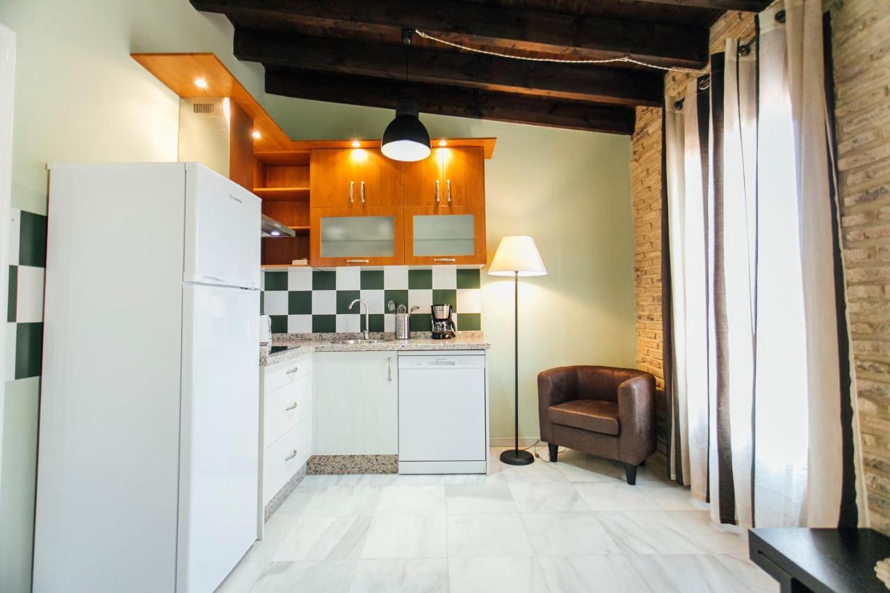 Апартаменти Penthouse Macasta 2Bd Севілья Екстер'єр фото