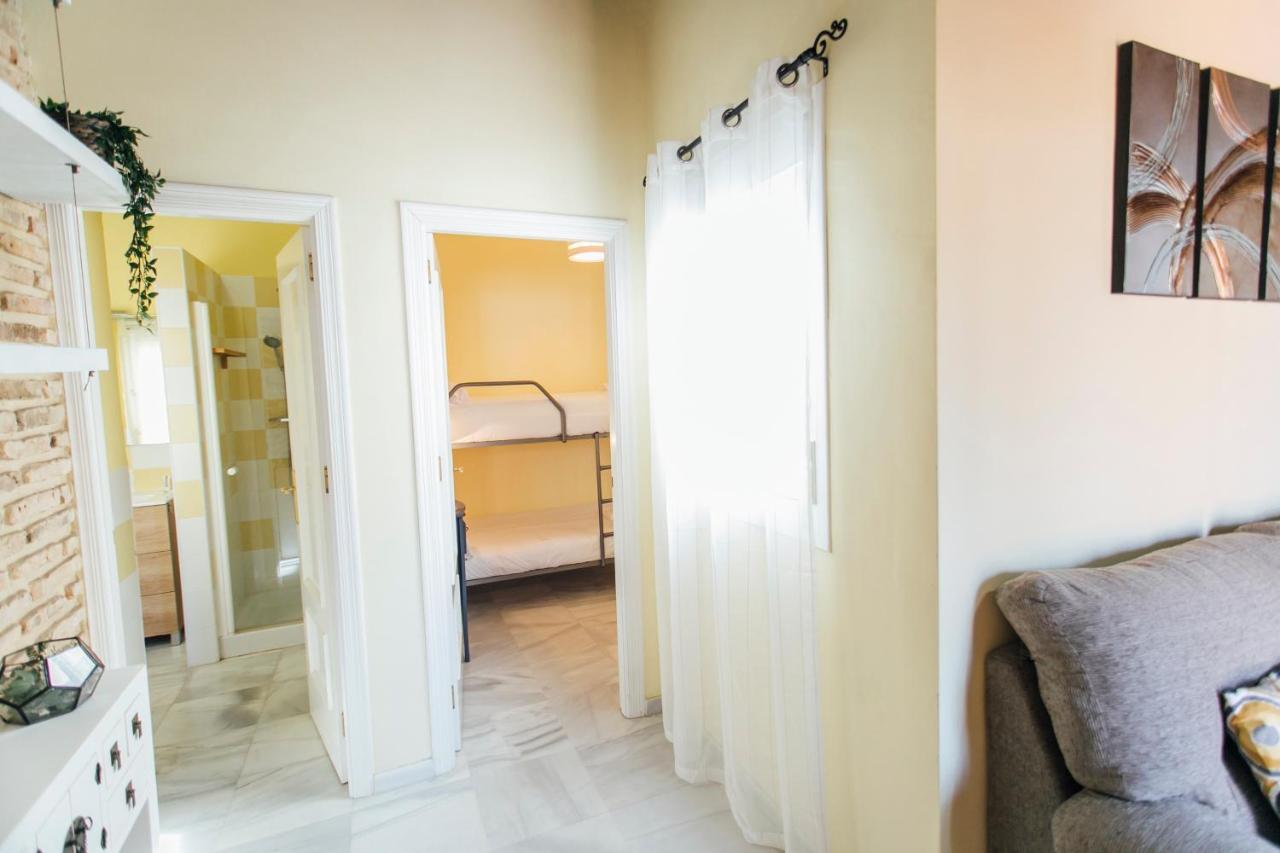 Апартаменти Penthouse Macasta 2Bd Севілья Екстер'єр фото